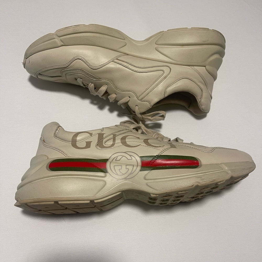 Gucci Apollo Sneaker Size 11